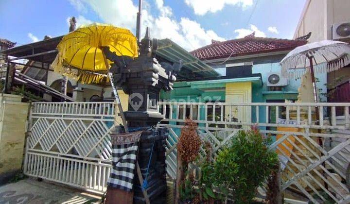 East Facing House 1 Bedroom Baruna Jimbaran Garden Price 1M 1