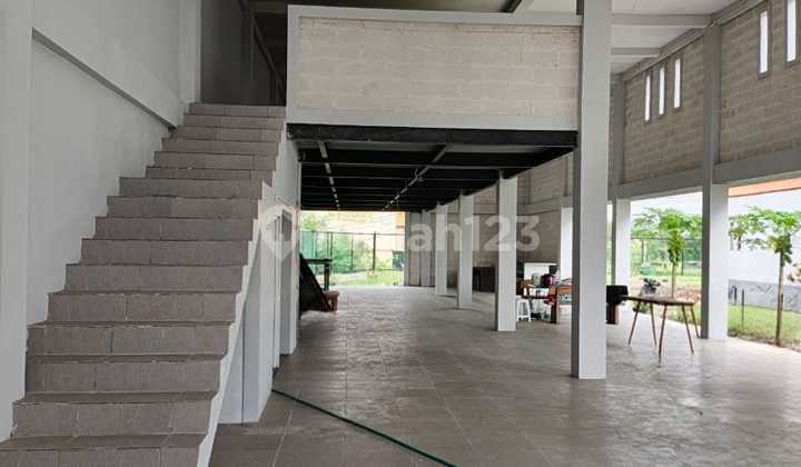 Bypass Tanah Lot Beraban Tabanan Multipurpose Building