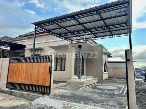 Min 2 Tahun Rumah Nyaman Siap Huni 3 Kamar Banjar Anyar Tabanan 1