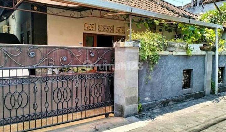 Rumah Cantik 2 Lantai 4 Kamar Gandaria Denpasar 1