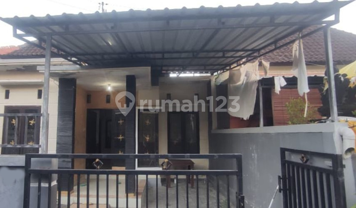 1-Story House with 2 Rooms in Bongan Puseh Tabanan 1-Story House with 2 Rooms in Bongan Puseh Tabanan