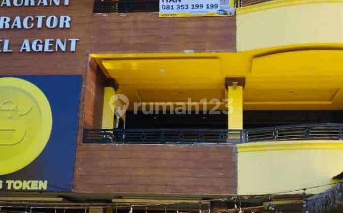4.5-Story Commercial Building Saba Blahbatuh Gianyar