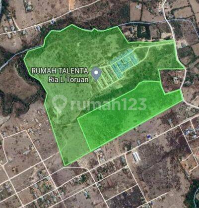 Investasi Tanah 10 Hektar Sumba Timur NTT 1