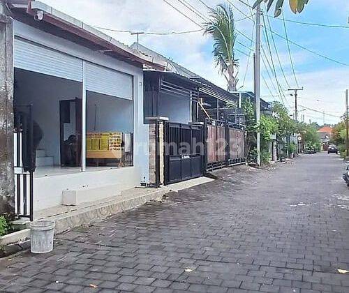 Rumah Dan Toko Area Perumahan One Gate System Kutuh 2 Kamar 2