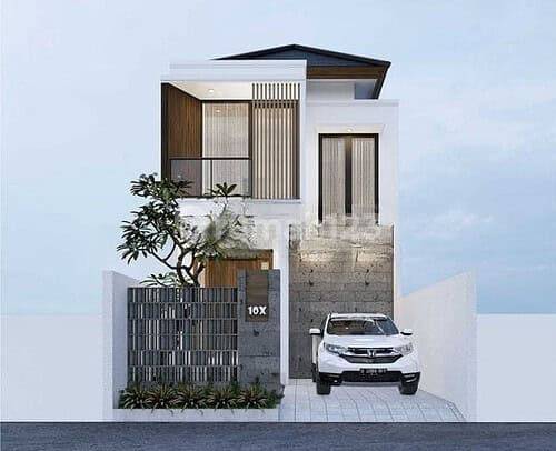 Rumah 2 Lantai 3 Kamar Ubung Denpasar Utara 2