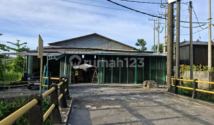 Min 5 Years Warehouse Suwung Batan Kendal South Denpasar