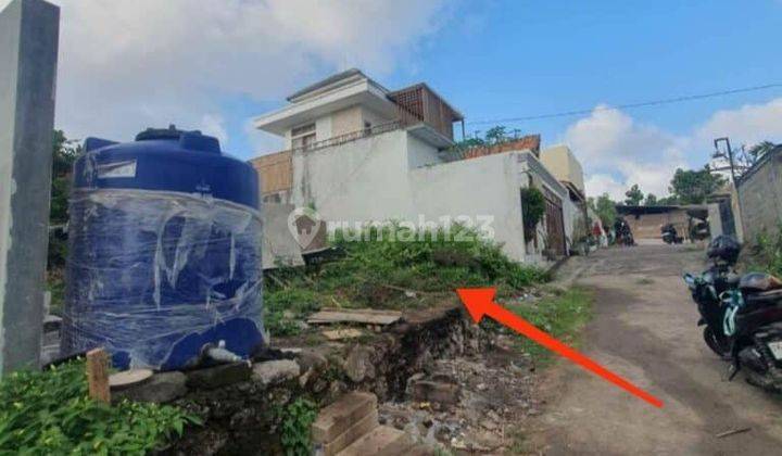 Jual Tanah Siap Bangun 180m2 Pura Masuka Ungasan 1