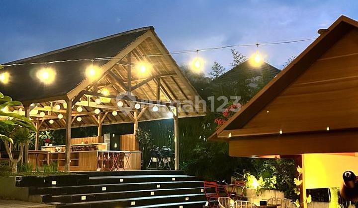 Hotel Resort Bintang 4 Ciwidey Bandung Jawa Barat