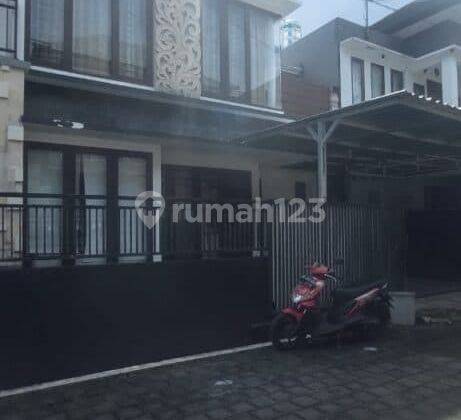 Rumah 2 Lantai 3 Kamar Pesanggaran Denpasar Selatan 2