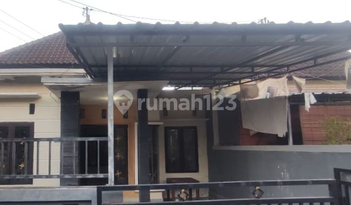 Single-Story House with 2 Bedrooms in Bongan Puseh, Tabanan