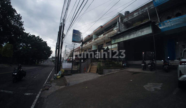 Ruko 2 Lantai Hadap Utara Bypass Soekarno Tabanan 1