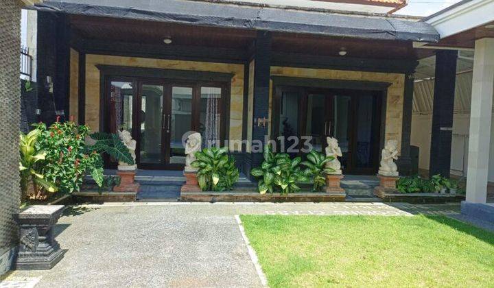 Rumah 1 Lantai 2 Kamar Sanur Kauh Denpasar Selatan 2