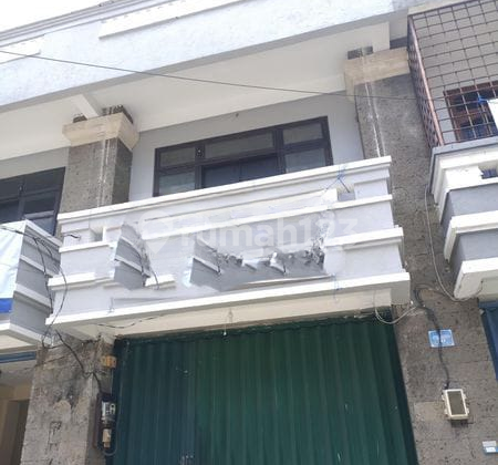 Min 2 Tahun Ruko 3 Lantai Gunung Agung Denpasar Barat