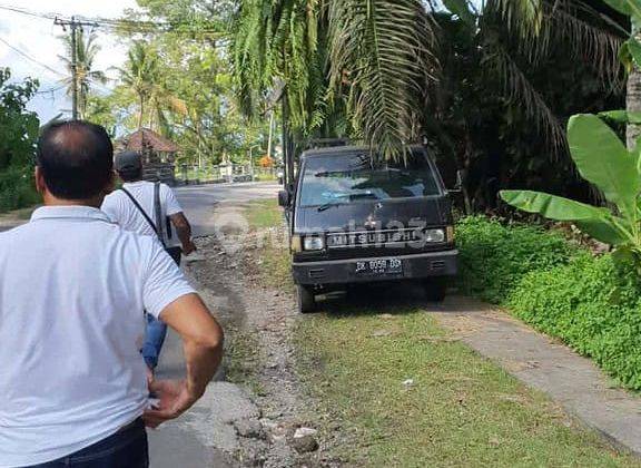 Tanah Kebun 40 Are Kutuh Penyalin Kerambitan Tabanan 1