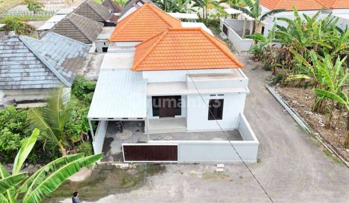 Min 2 Tahun Rumah Baru 2 Kamar Banjar Nyitdah Tabanan 1