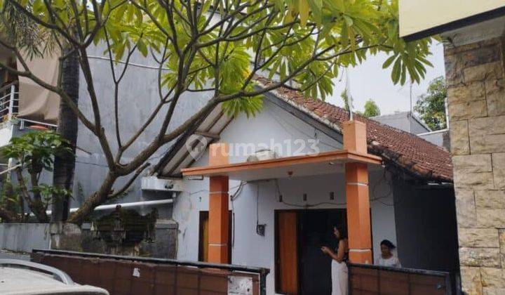 Rumah Dijual 1 Lantai 2 Kamar Tukad Balian Sidakarya Harga Nego 1