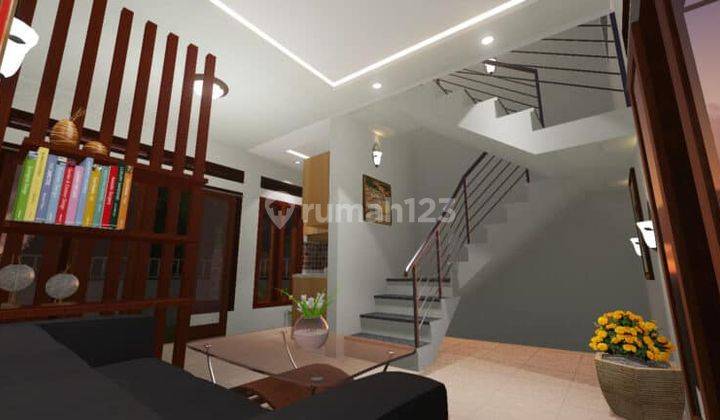 Rumah Minimalis Dijual 2 Lantai 3 Kamar Sempidi Lukluk Mengwi 1