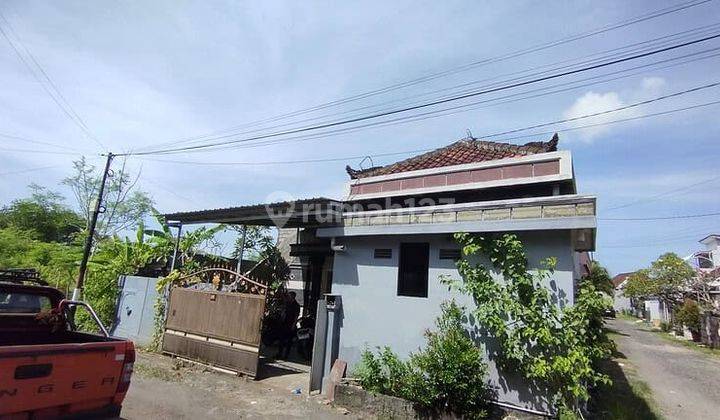 Northwest Facing House 4 Bedrooms Location Jimbaran Kor Housing Area 1