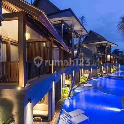 Four Star Hotel 38 Rooms Canggu Bali 2