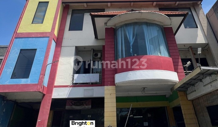 Eastern Gatsu Building Denpasar Suitable For Hospital School Office Building