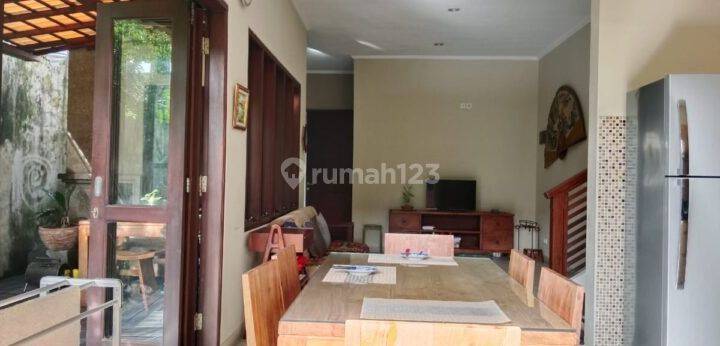 Rumah One Gate System 2 Lantai 5+1 Kamar Gatsu Timur Denpasar Timur 2