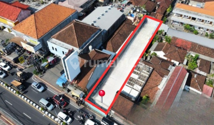 Tanah 380m2 Depan Trans Studio Mall Imam Bonjol Denpasar Barat Tanah 380m2 Depan Trans Studio Mall Imam Bonjol Denpasar Barat
