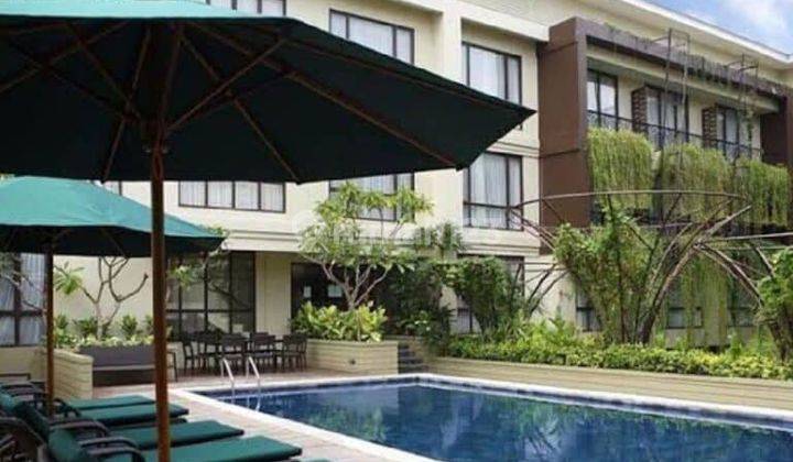 Hotel 5 Lantai 161 Kamar Sunset Road Kuta Badung 1