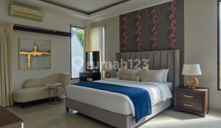 Min 2 Tahun Rumah Semi Villa 2 Lantai 6+2 Kamar Gatot Subroto Denpasar 2