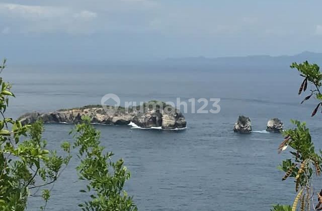 Tanah 250 Are Atuh Diamond Beach Nusa Penida Pejukutan Klungkung