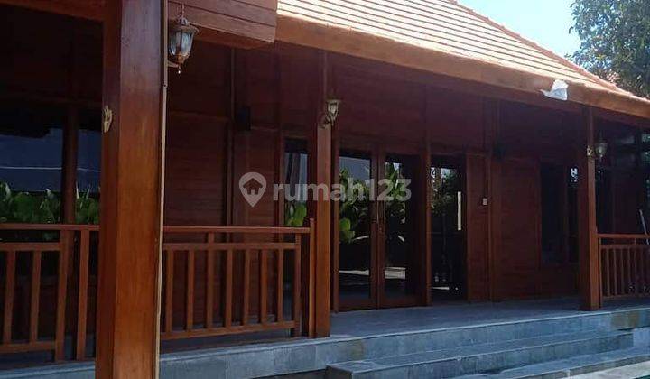 Tahunan Villa 2 Kamar Kesiman Denpasar Timur 1