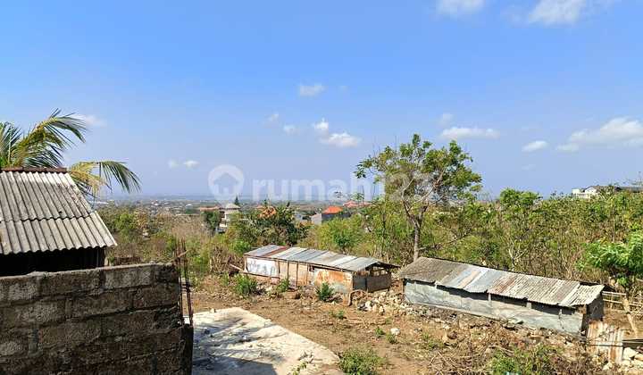 Tanah Premium 4 Are Ungasan Kuta Selatan