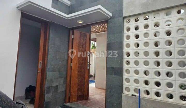 New Villa Comfortable Quiet 2+1 Bedroom Taman Uma Buduk Badung 2