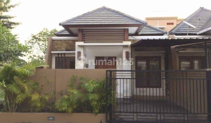 Rumah Nyaman Asri One Gate System 2 Kamar Taman Giri Jimbaran 1