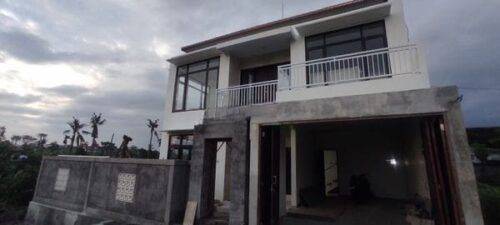 Min 2 Tahun Rumah 2 Lantai 4 Kamar View Sawah Full Furnished Tukad Buana Sempidi Mengwi 1