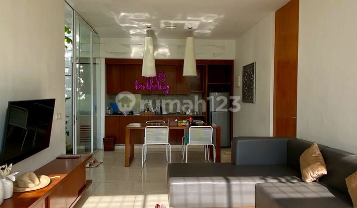 Fully Furnished 2-Bedroom Hideaway Villa at Uluwatu Resort