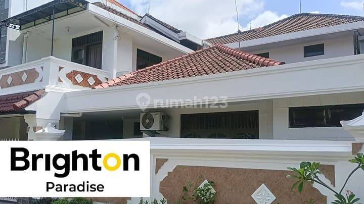 Rumah Hadap Selatan 4 Kamar Sidakarya Denpasar Selatan 1