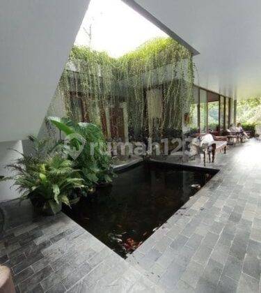 Villa Mewah Hadap Selatan View Sawah Pool Tegallalang Ubud 3+1 Kamar 2