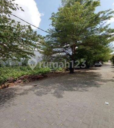 Hook Land Rent 1330m2 Teuku Umar Barat Kerobokan 2