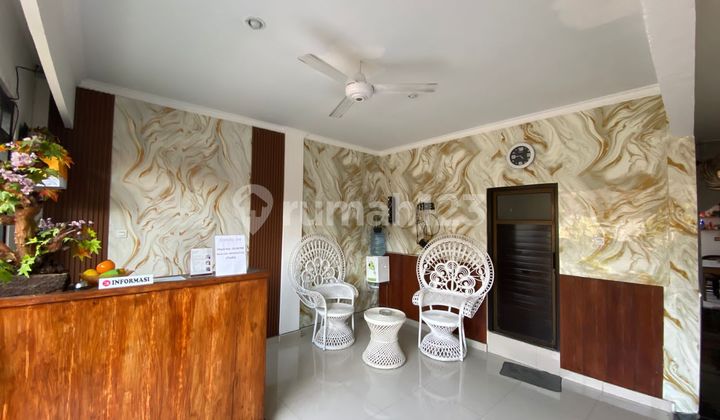 15-Room Boarding House with 4 Shophouses on Teuku Umar Street, West Denpasar 15-Room Boarding House with 4 Shophouses on Teuku Umar Street, West Denpasar