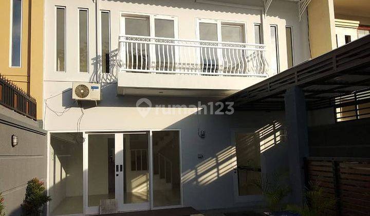 Villa 2 Lantai 2 Kamar Senggigi Lombok Barat Nusa Tenggara Barat 2