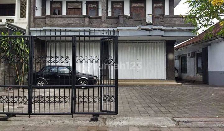 2 Blocks of 3-Storey Shophouses 5 13 Per Shophouse Gatsu Tengah Denpasar 1