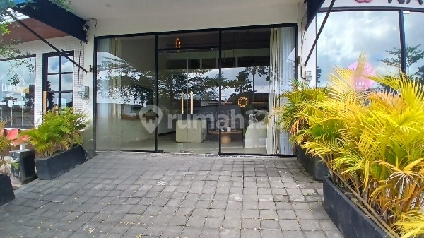 At least 3 Years - Commercial Shop Space with Mezzanine at Subak Sari, Tibubeneng At least 3 Years - Commercial Shop Space with Mezzanine at Subak Sari, Tibubeneng