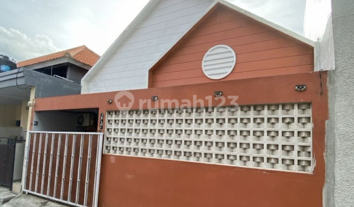 Min 2 Tahun Rumah Hadap Timur 2 Kamar Juwet Sari Pemogan
