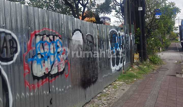 Land 550M2 Gatot Subroto West, West Denpasar Land 550M2 Gatot Subroto West, West Denpasar