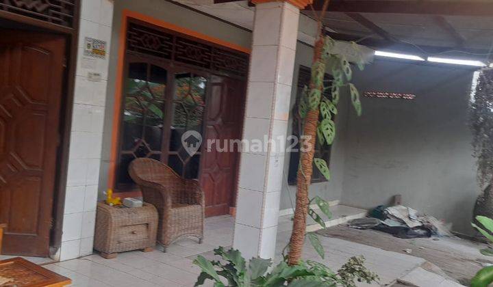 Rumah satu lantai Deket kawasan industri sentul 8