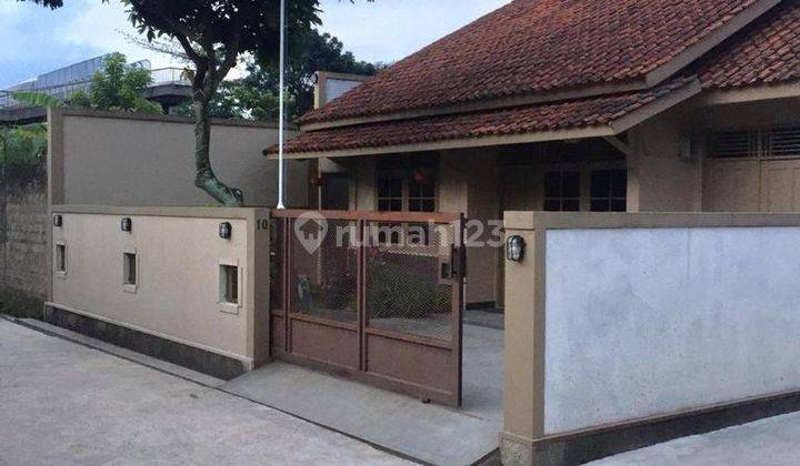 rumah cantik deket kampus STT Telkom, Pintu tol, Trans Mart dll Rumah di wibawa mukti ciganitri SHM Bagus 1