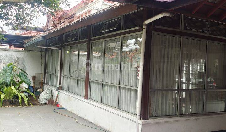 Rumah dgn tanah yg luas dilingkungan perumahan bdg utara 2