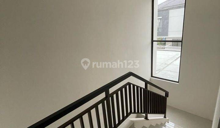 Podomoro Park Rumah baru minimalis bagus, siap huni 2