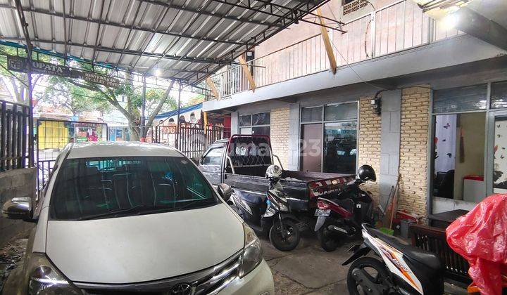 Jual untuk usaha, kantor, resto atau cafe dll, pinggir jalan utama surapati 2