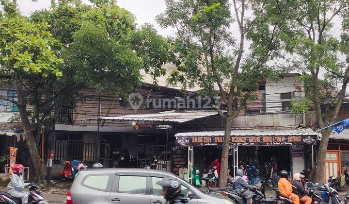 Jual untuk usaha, kantor, resto atau cafe dll, pinggir jalan utama surapati 2